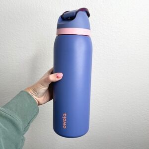 Owala FreeSip 40oz Insulated Stainless Steel Water Bottle